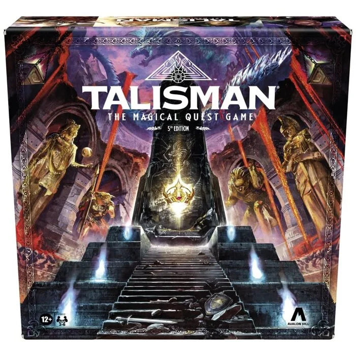 Talisman: Magical Quest 5th Edition