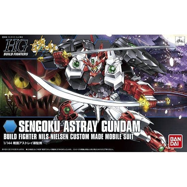 HG BF Sengoku Astray