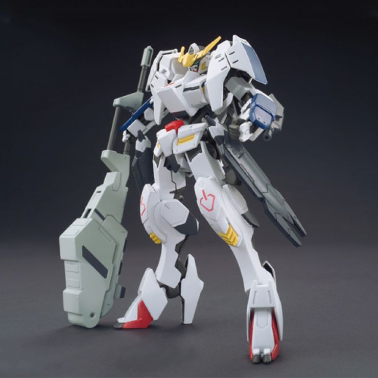 HG IBO Gundam Barbatos Form 6