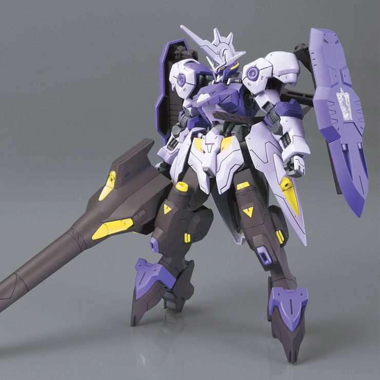 HG IBO Gundam Kimaris Vidar