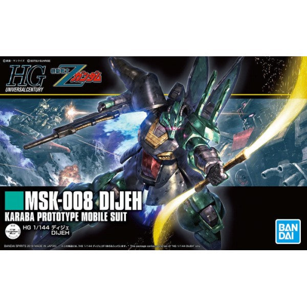 HGUC Dijeh