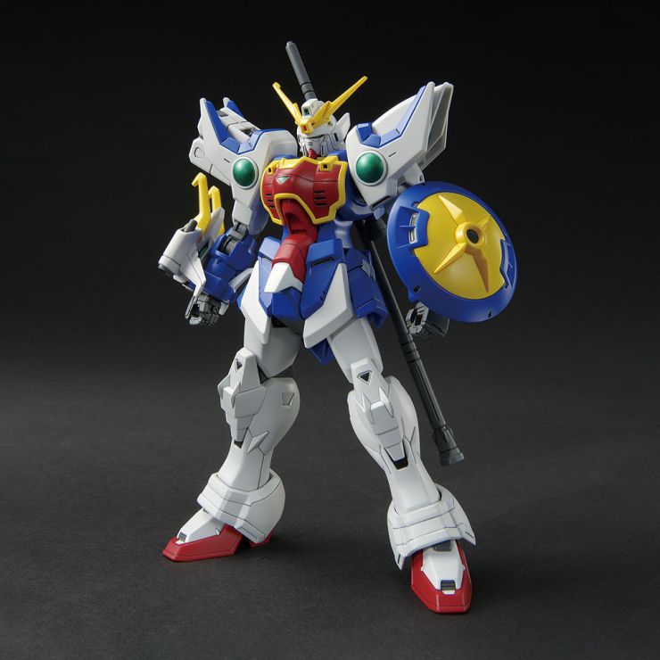 HGAC Shenlong Gundam