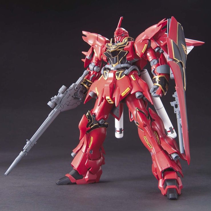 HGUC Sinanju