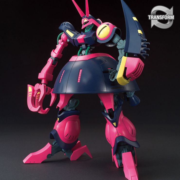 HGUC Baund-Doc