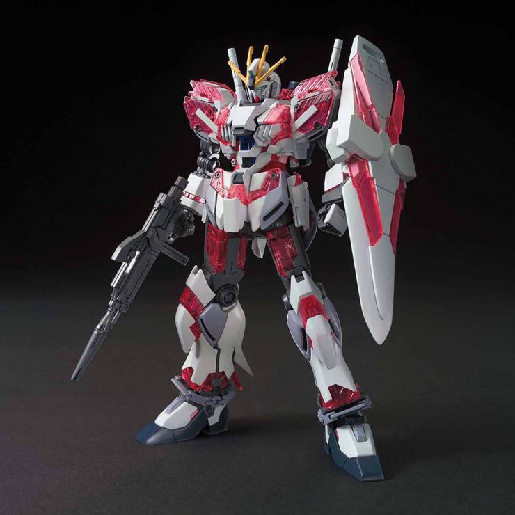 HGUC Narrative Gundam C-Packs