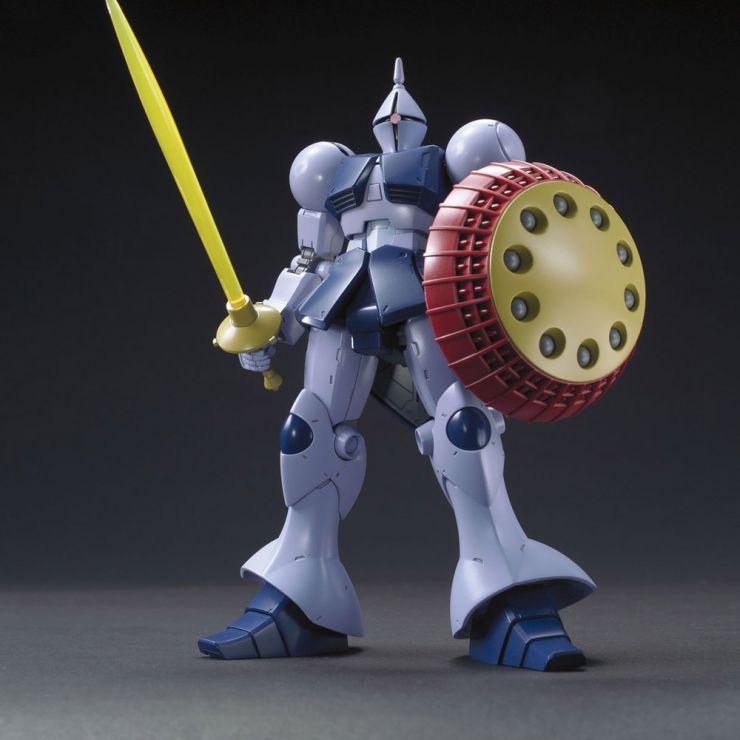 HGUC YMS-15 Gyan Revive