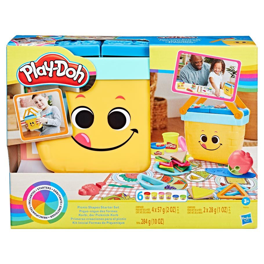 Play-Doh Picnic Shapes Starter Set