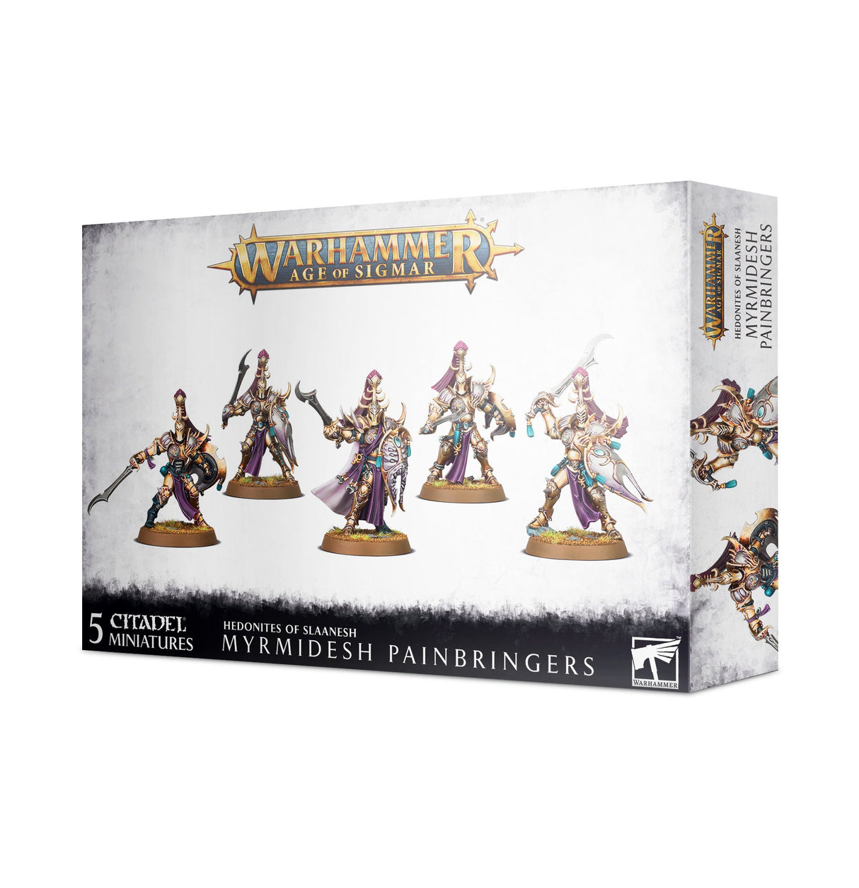 Myrmidesh Painbringer