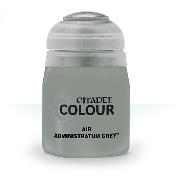 AIR: Administratum Grey
