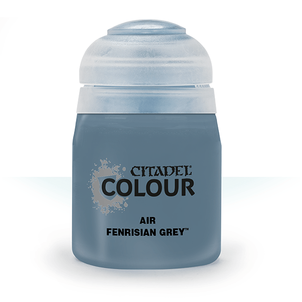 AIR: Fenrisian Grey