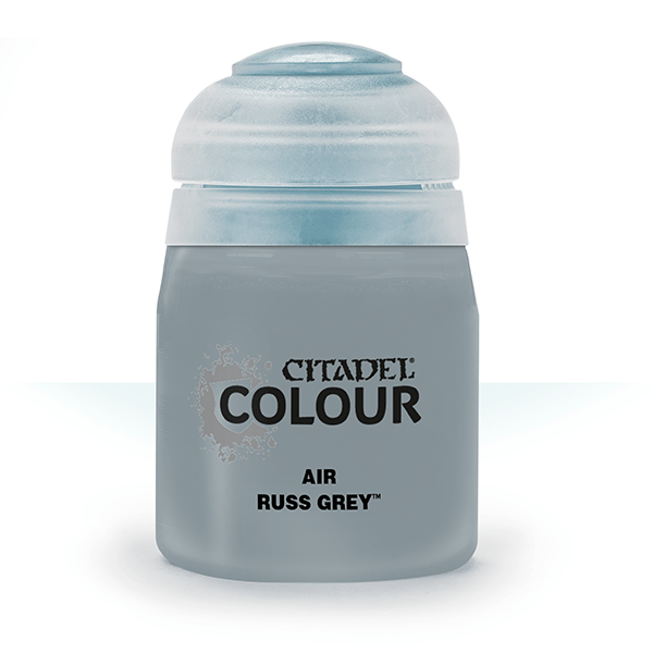 AIR: Russ Grey