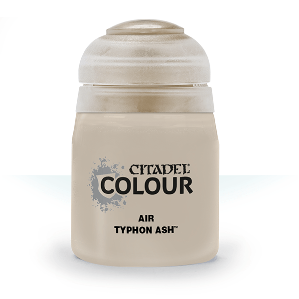 Citadel Air: Typhon Ash