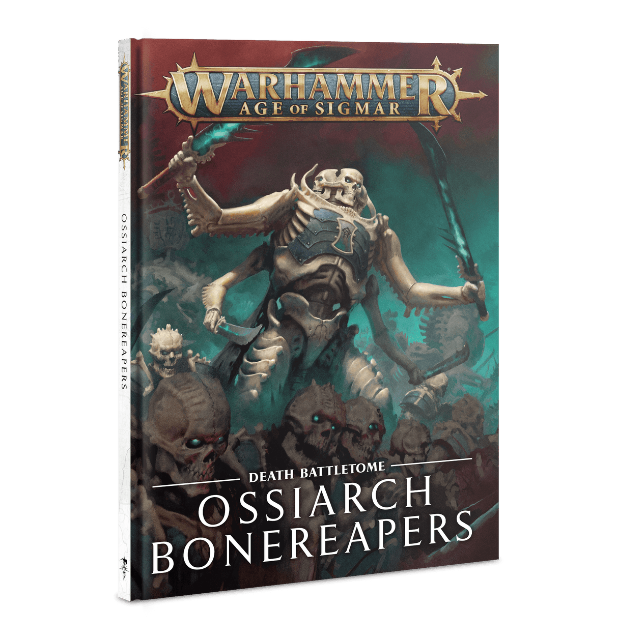 Battletome: Ossiarch Bonereapers
