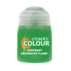 Citadel Contrast: Hexwraith Flame