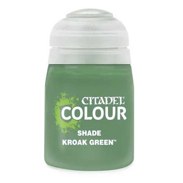 Citadel Shade: Kroak Green