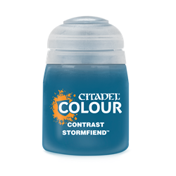 Citadel Contrast: Stormfiend
