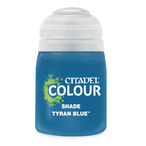 Tyran Blue