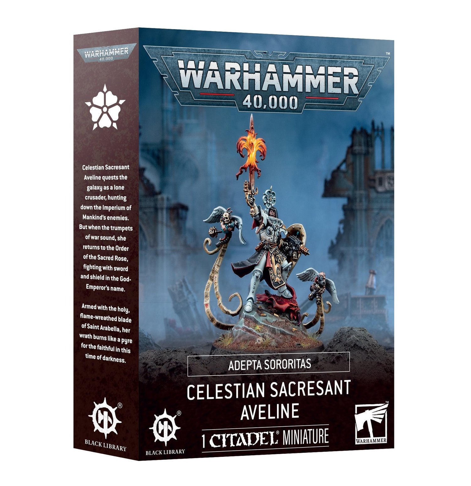 Celestain Sacresant Aveline