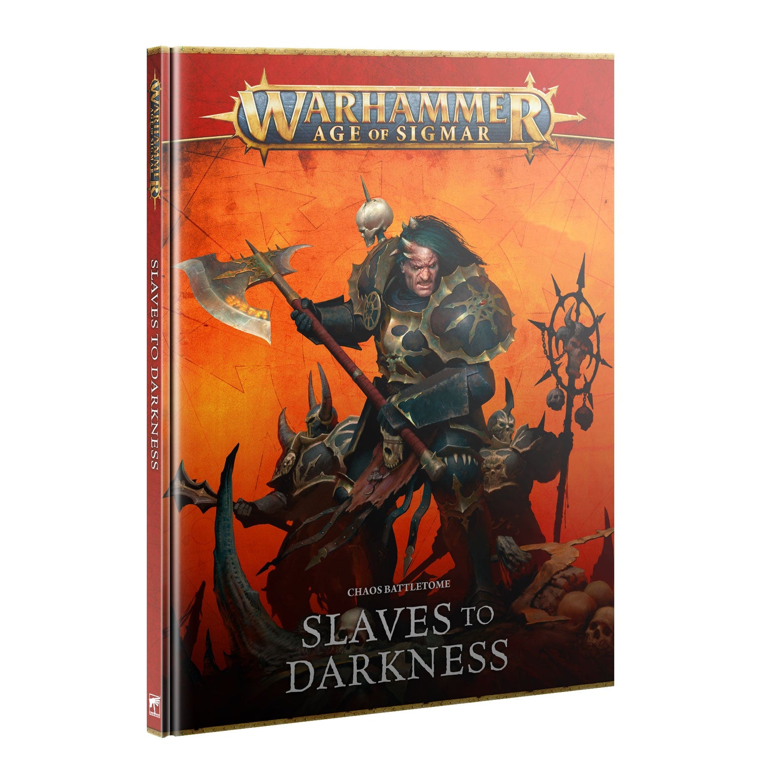 Battletome Slaves to Darkness