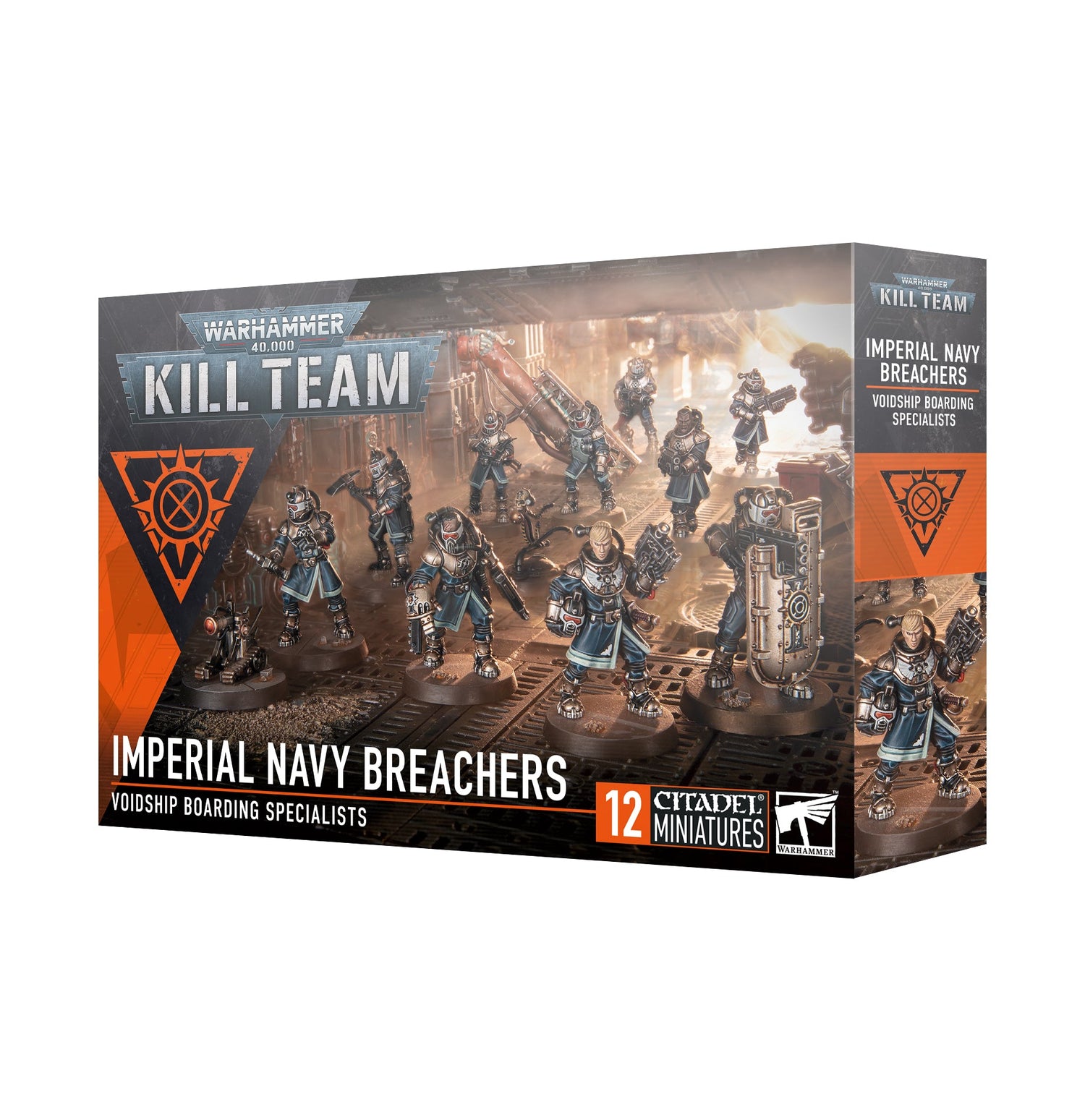Imperial Navy Breacher