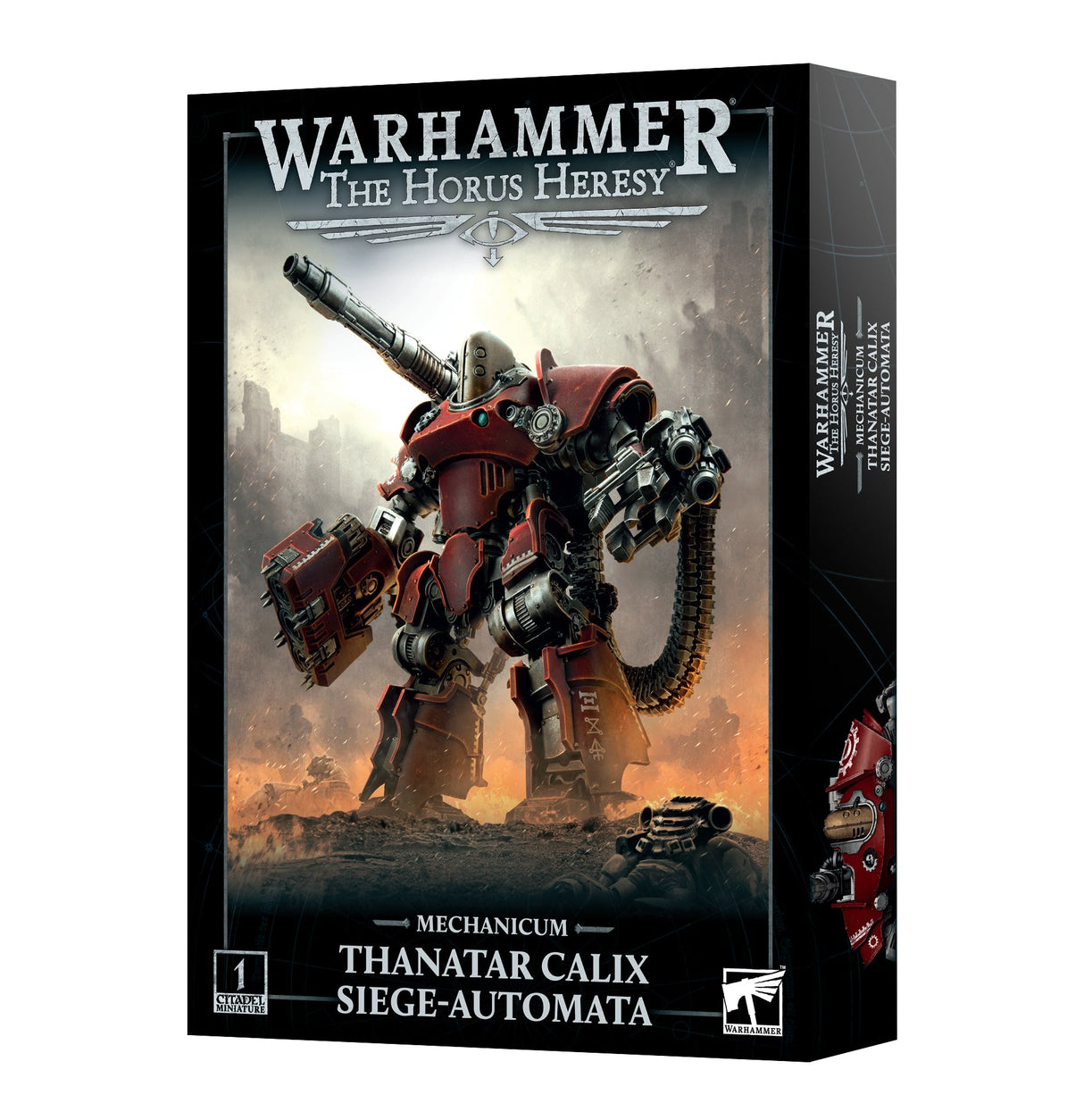Thanatar Calix Siege-Automata