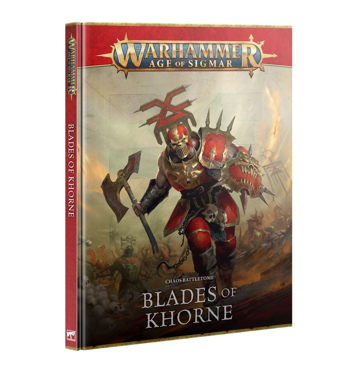 Battletome Blades of Khorne