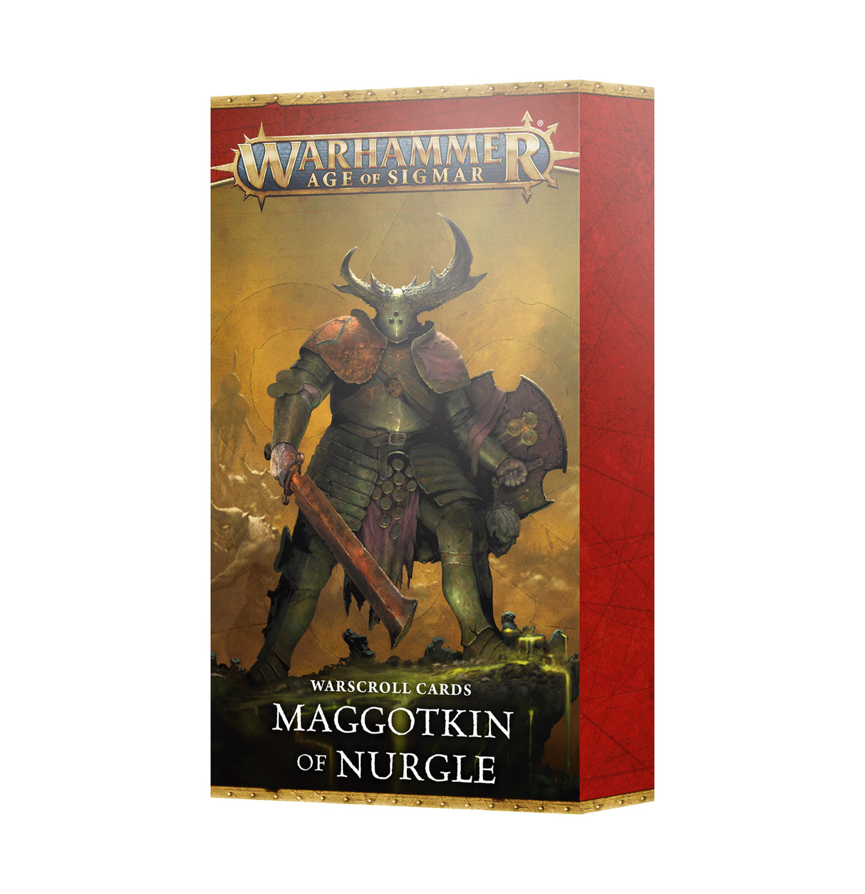 Warscrolls Maggotkin of Nurgle