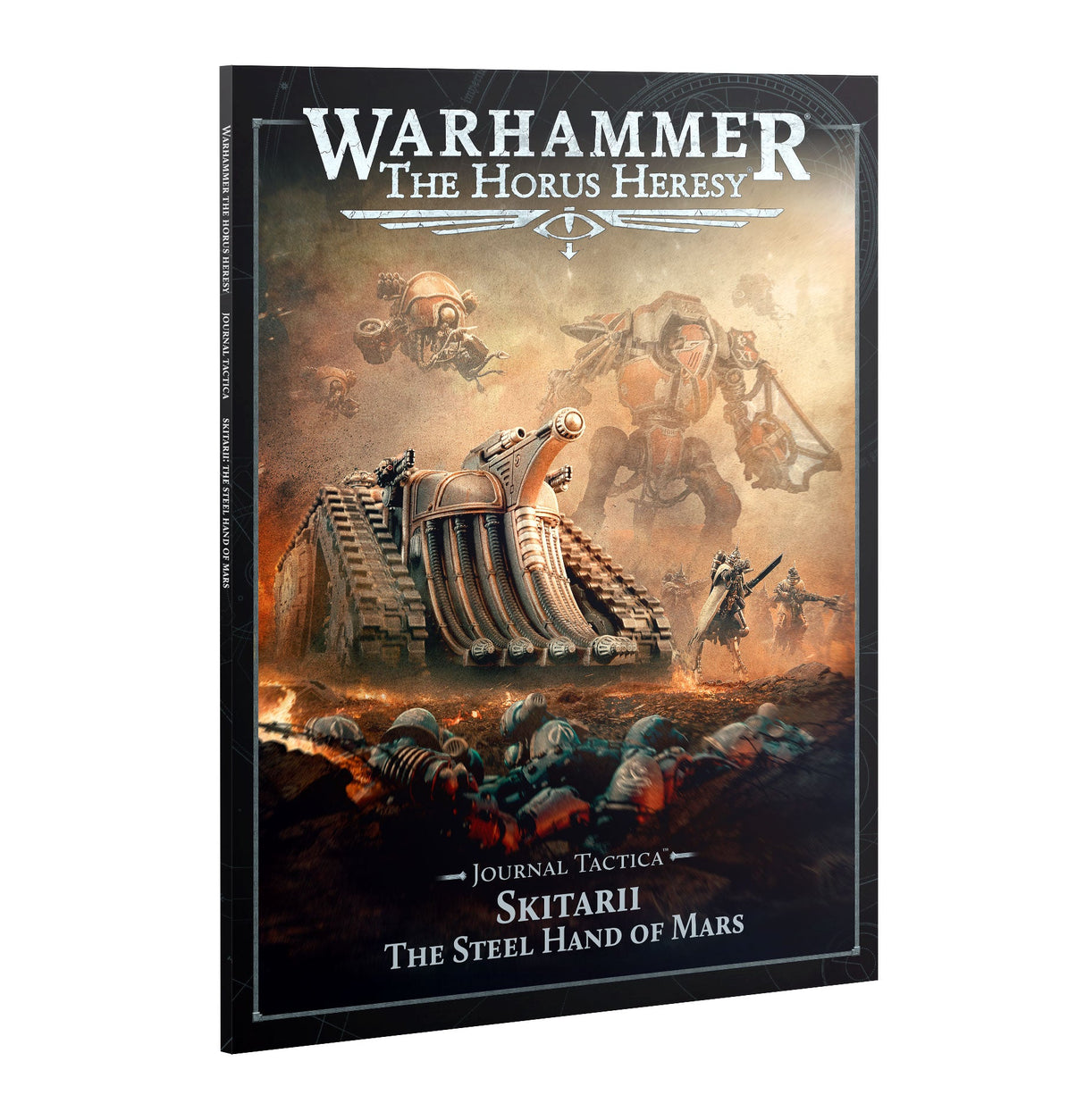 Skitarii: Steel Hand of Mars