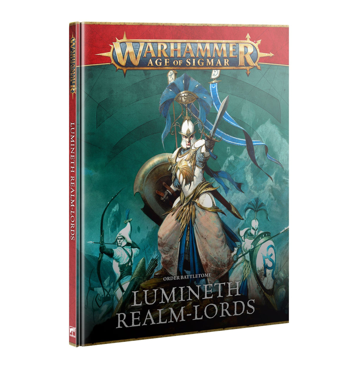 Battletome Lumineth Realmlords
