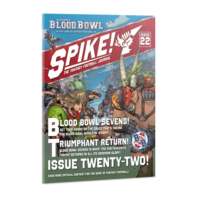 Blood Bowl: Spike 22