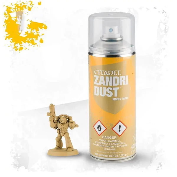 Zandri Dust Spray