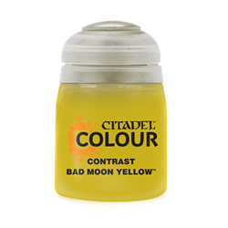Citadel Contrast: Bad Moon Yellow
