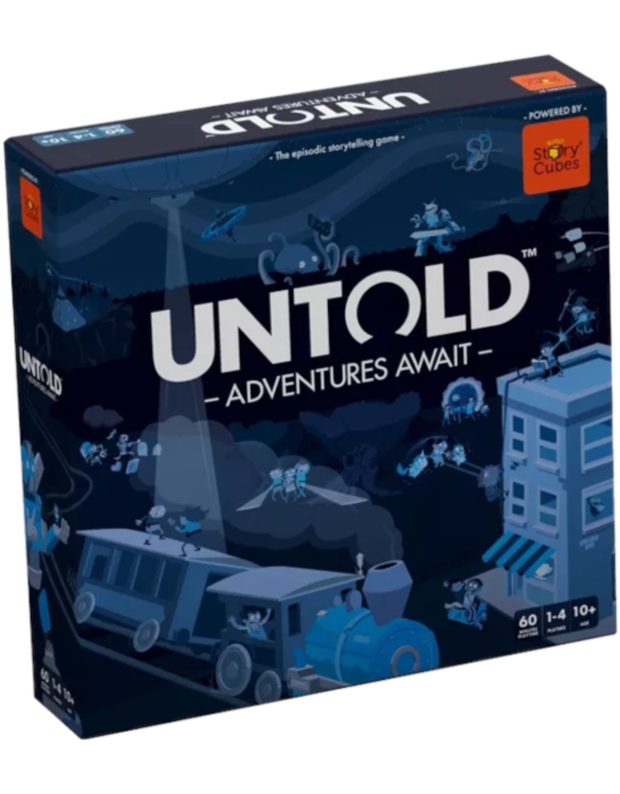 Untold: Adventures Await