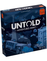 Untold: Adventures Await