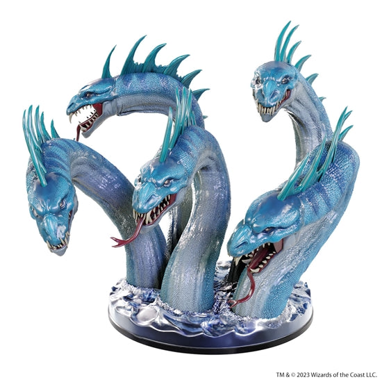D&D Hydra Boxed Miniature