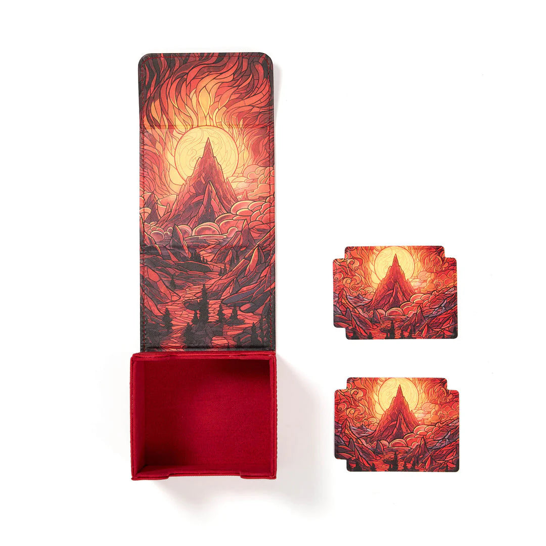 Burning Mountain 100+