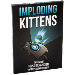 Imploding Kittens