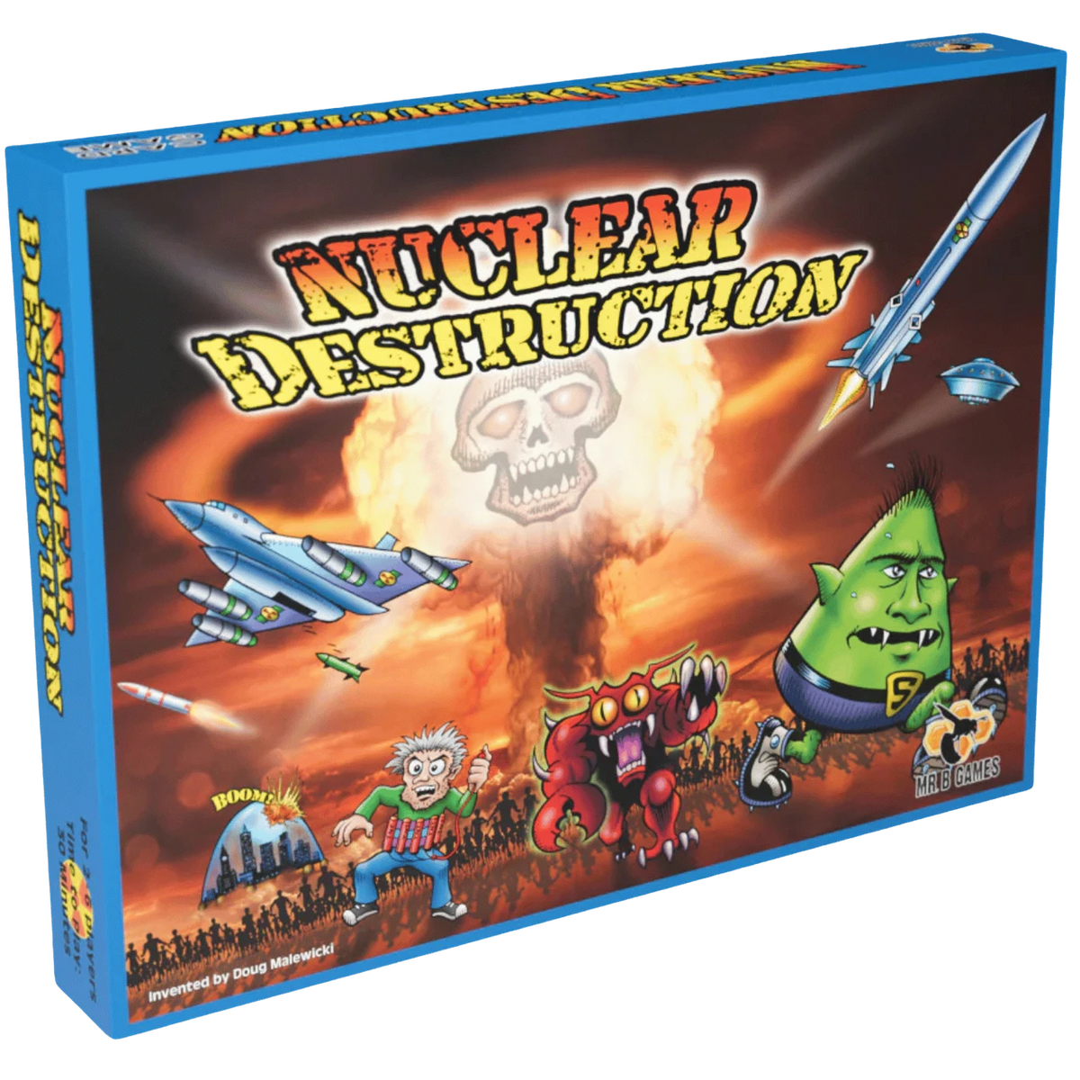Nuclear Destruction