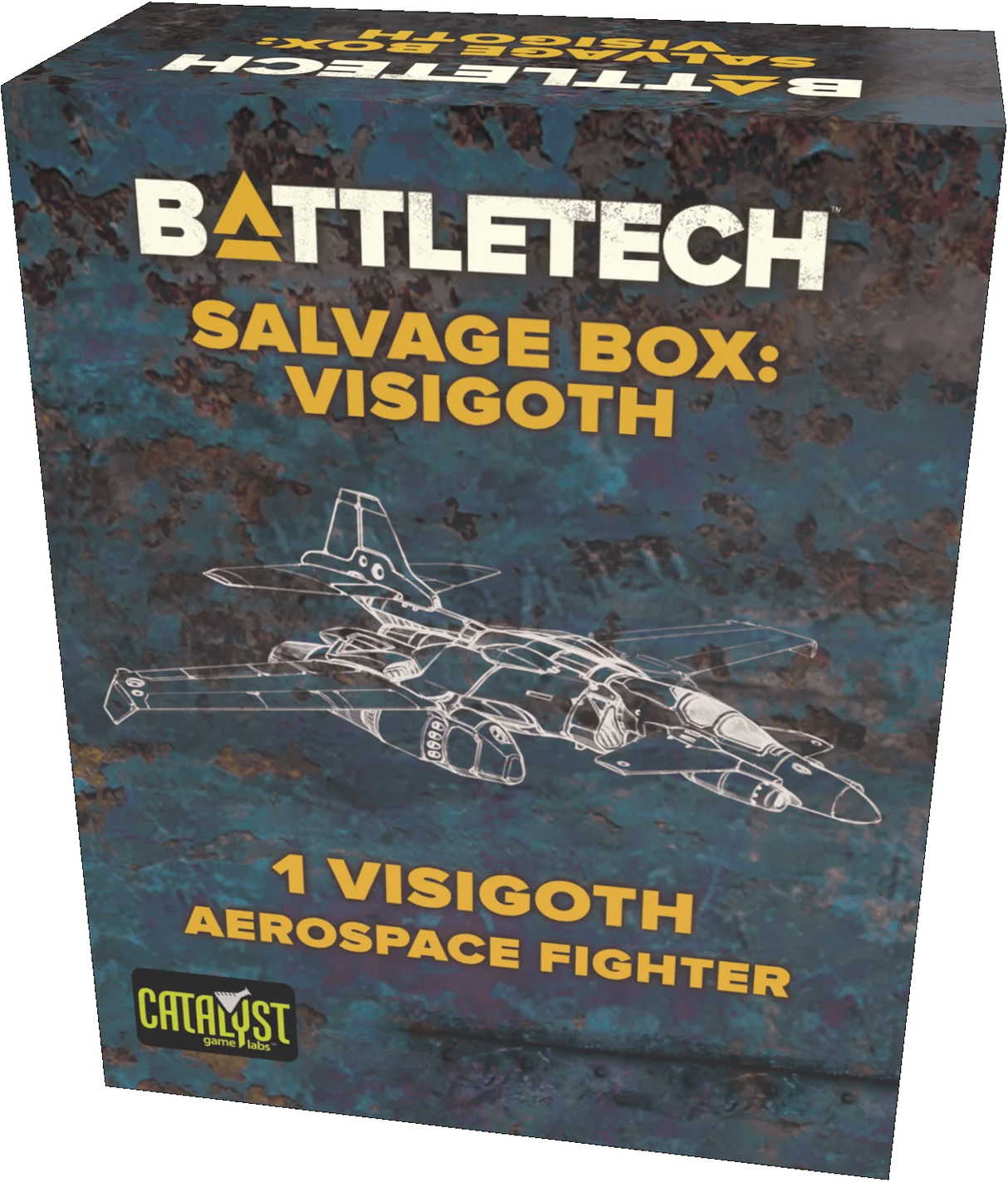 Salvage Box: Visigoth