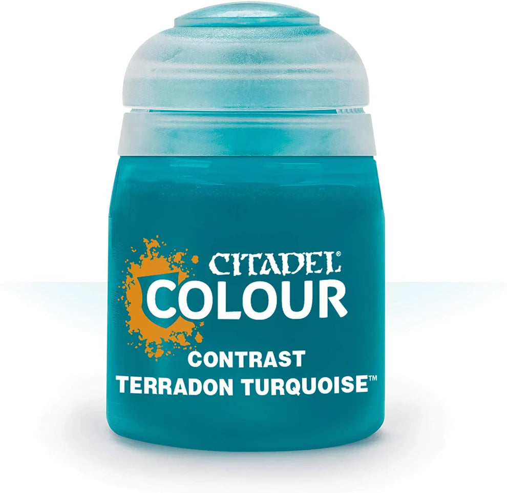Terradon Turquoise