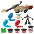 Play-Doh Star Wars: The Mandalorian Launching Speeder product image