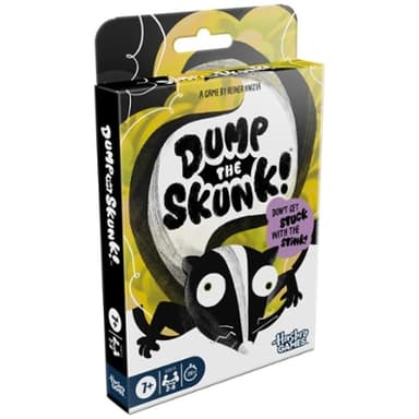 Dump the Skunk! Family Card Game product image