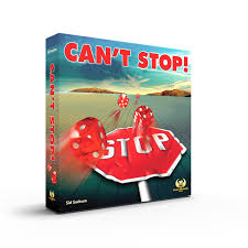 Can't Stop 2nd Edition