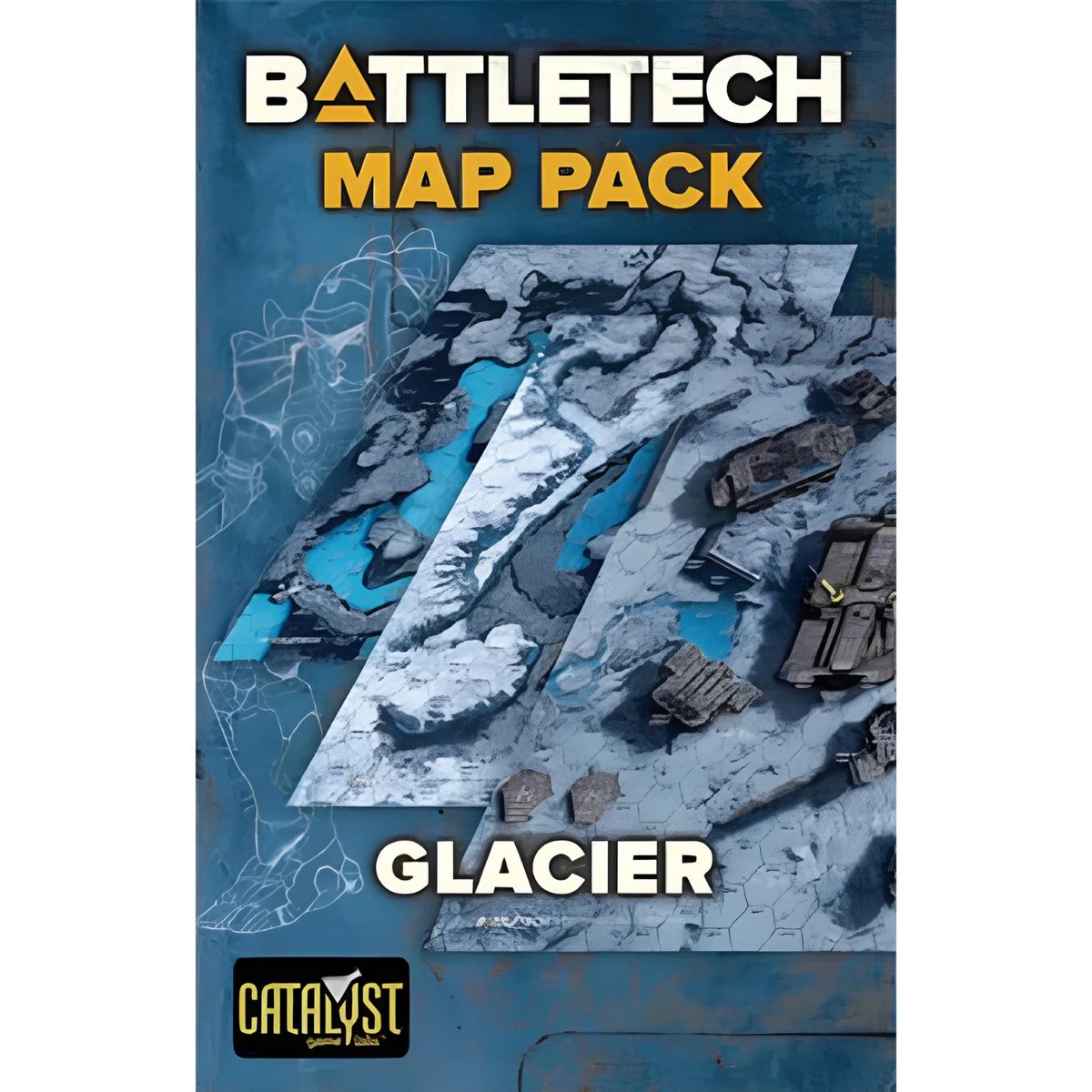 Battletech: MapPack: Glacier