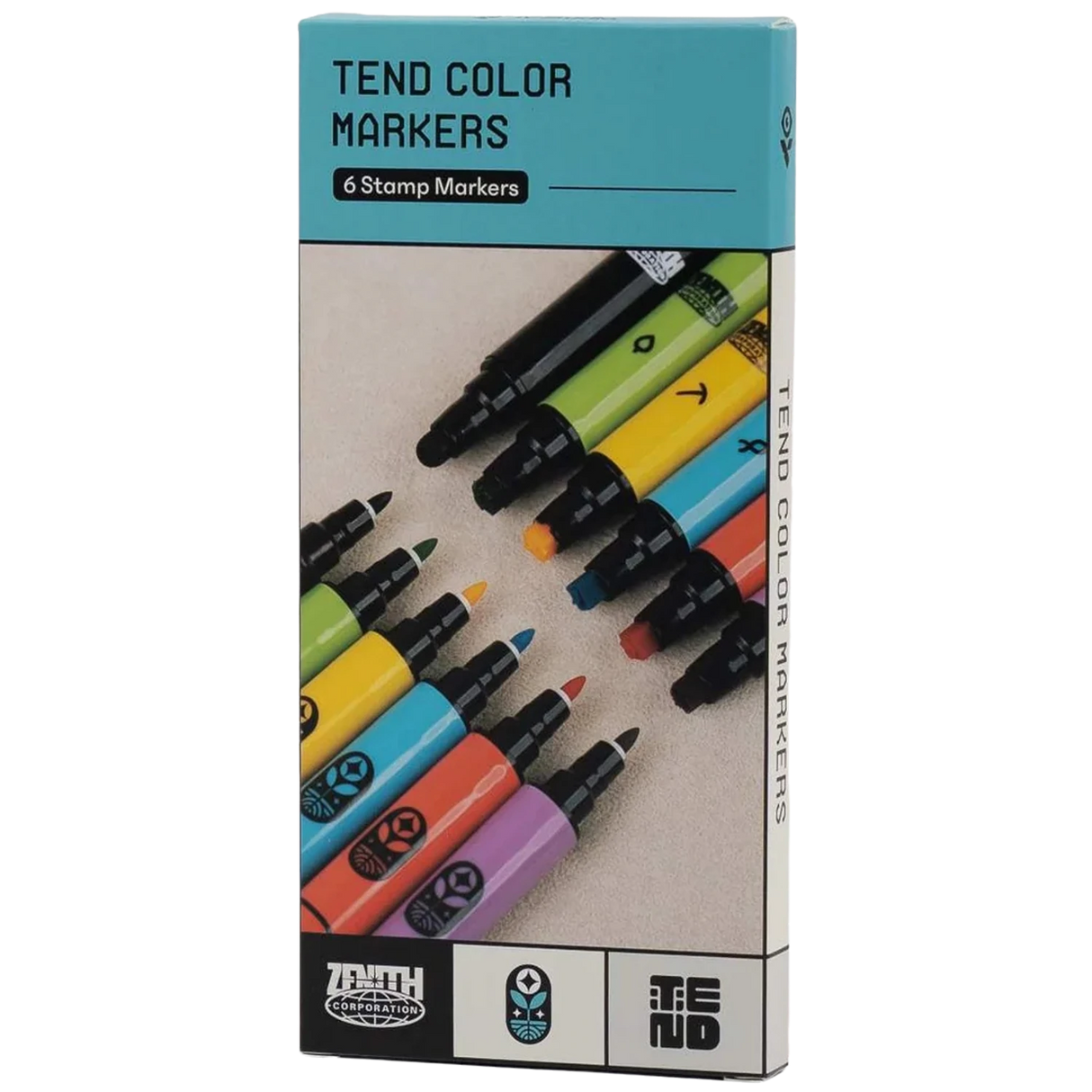 Tend Markers