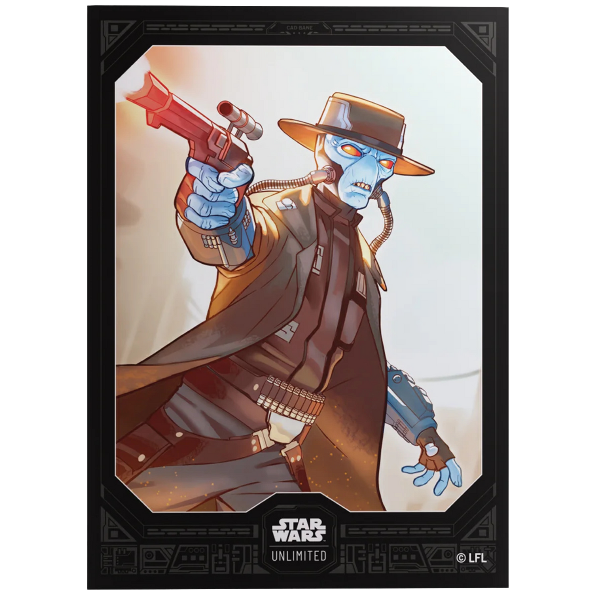 Cad Bane Sleeves