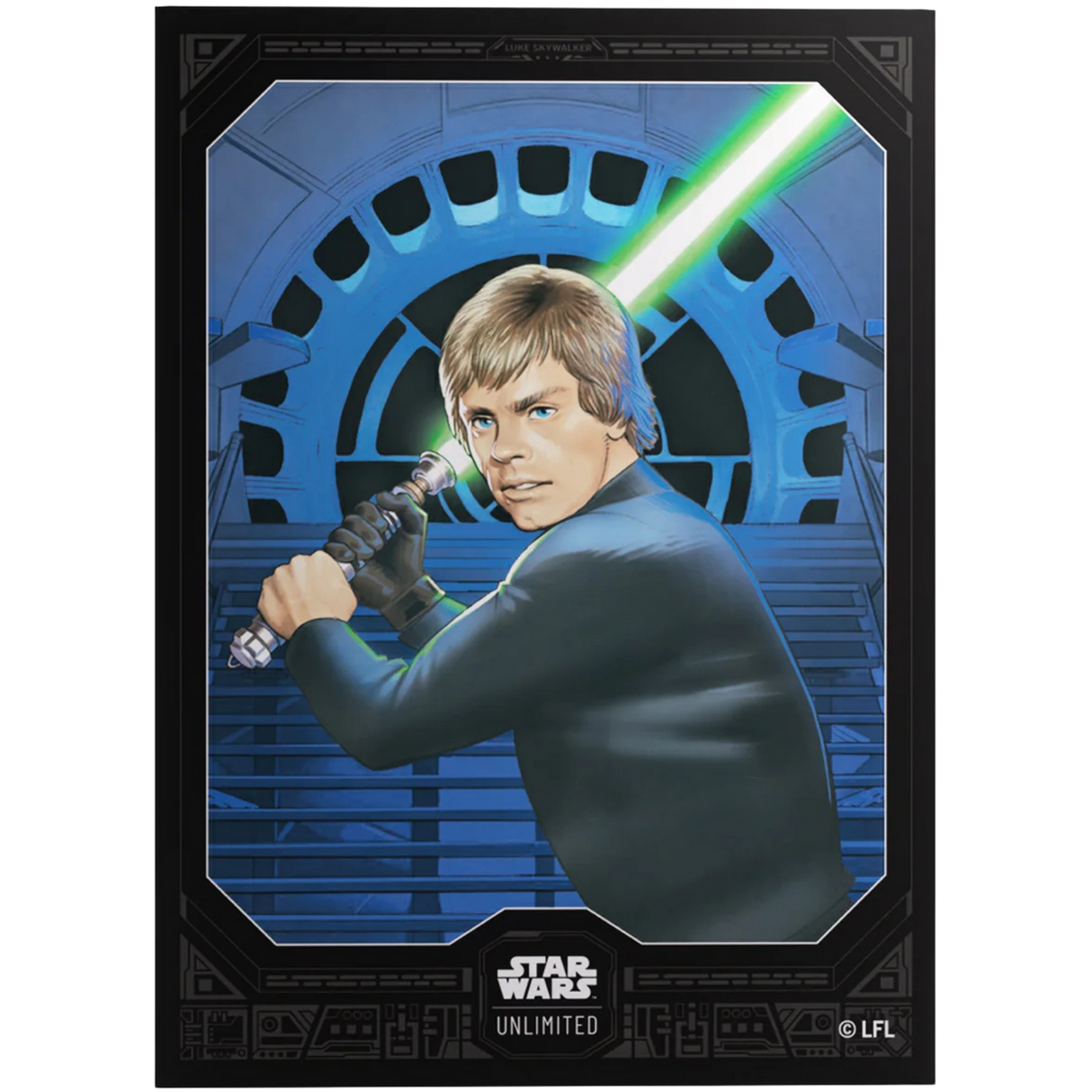 Jedi Luke Skywalker Sleeves