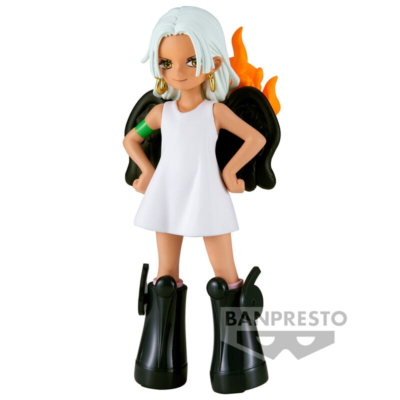 One Piece S-Snake Grandline Series figure 12cm