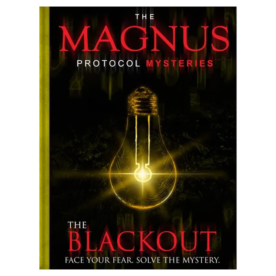 The Magnus Protocol Mysteries: Black Tapes