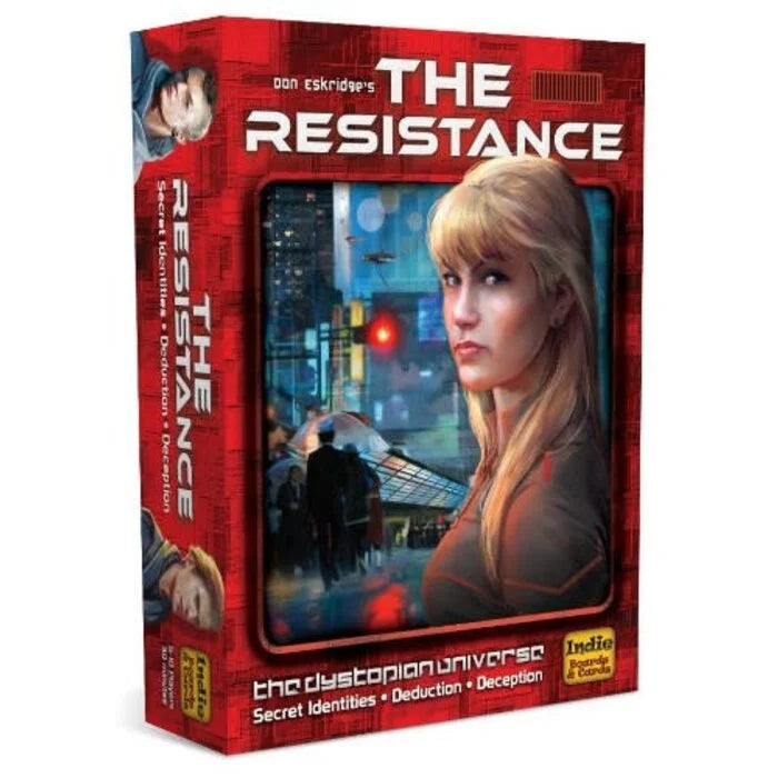 Resistance 3rd Edition